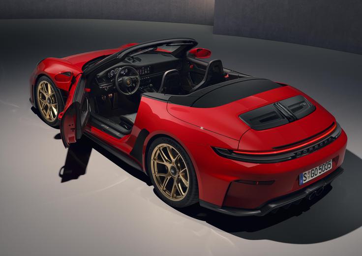 Porsche 911 GT3 S/C | Foto: Porsche