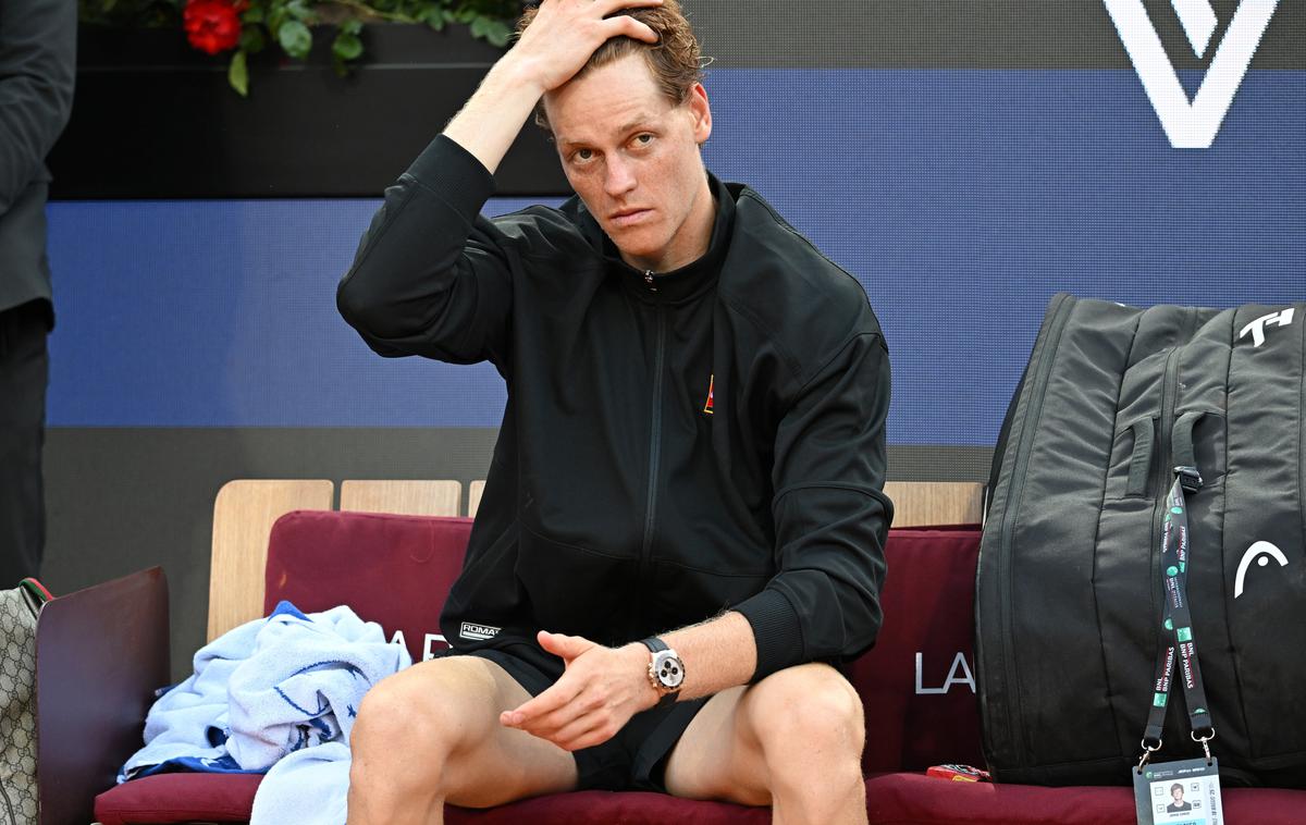 Jannik Sinner | Foto Guliverimage