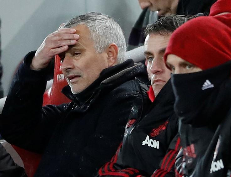 Jose Mourinho Jose Mourinho | Foto: Reuters