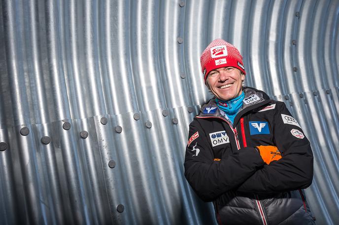 Andreas Felder | Andreas Felder ni več trener avstrijskih skakalcev. | Foto Sportida