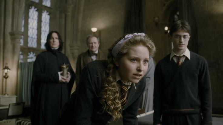 Jessie kot Lavender Brown | Foto: Guliverimage