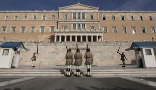 V Grčiji še zmeraj razsaja korupcija