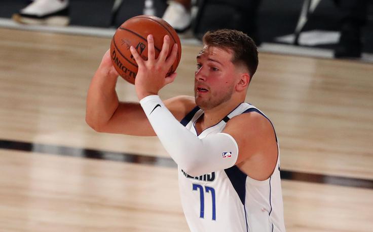 Luka Dončić | Foto: Getty Images
