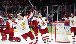 Nov Rus v NHL