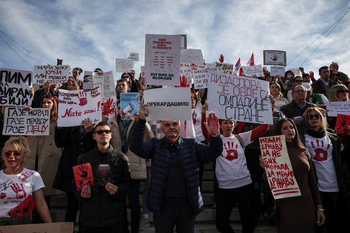 Srbija | Foto: Reuters