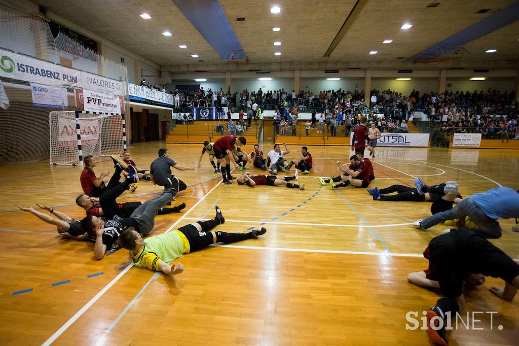 Litija Dobovec futsal