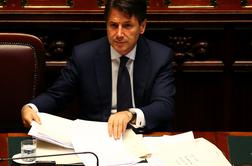 Novo italijansko vlado potrdil še spodnji dom parlamenta