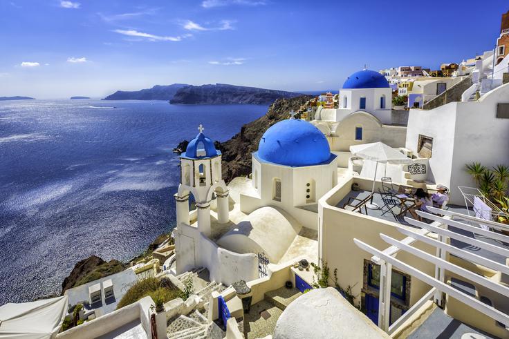 Santorini | Foto: Getty Images