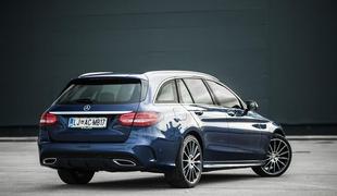 Mercedes-Benz C T 220 blueTEC
