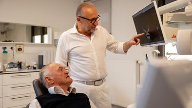 "Zagotovo bi se še enkrat odločil za tak poseg"