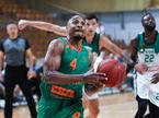 Cedevita Olimpija Panathinaikos Brynton Lemar