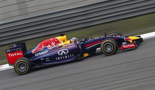 Svetovni prvak F1 Red Bull grešnega kozla našel v gorivu
