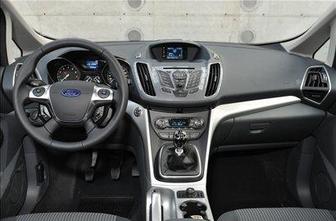 Ford C-max 1,6 ecoboost