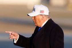 Zaskrbljujoče opozorilo: Trump bi lahko dobil zeleno luč za napad na novo državo