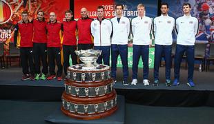 Goffin in Edmund začenjata finale v Gentu