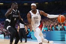 Pariz 2024 košarka ZDA Bam Adebayo