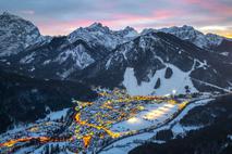 Kranjska Gora pozimi