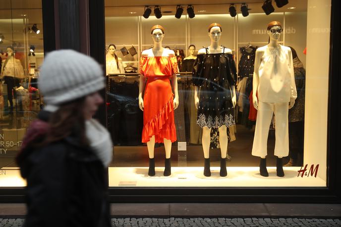 H&M, Zara | Švedsko podjetje bo v svojih trgovinah v Stockholmu preizkusilo, kako bi se obnesla izposoja oblačil. | Foto Getty Images