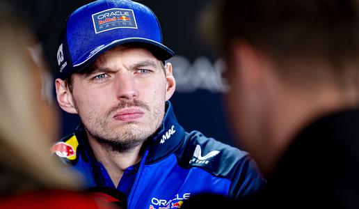 Max Verstappen podaljšal sodelovanje z Red Bullom