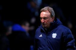 Neil Warnock trener Soklerjevega Aberdeena