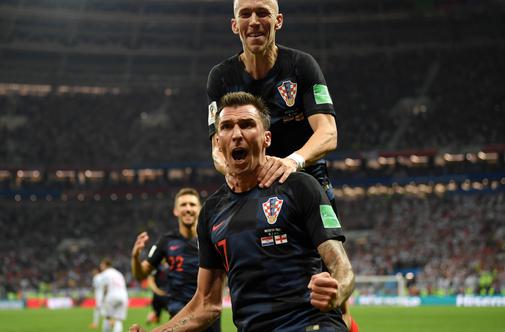 Hrvati po velikem preobratu do zgodovinskega uspeha!