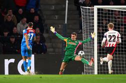 V živo: Bayern slavi 17-letnika, Oblakovi do preobrata