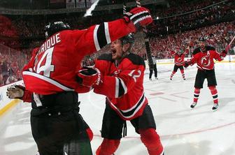 Kopitar v finalu z New Jersey Devils