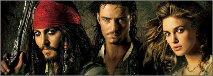 Pirat Jack Sparrow se je znova prisiljen spopasti z nadnaravnimi silami, tokrat v obliki zloveščega Davyja Jonesa (Bill Nighy), ki poveljuje legendarni ladji duhov Leteči Holandec. Seveda Jack lahko tudi to pot računa na pomoč zvestih prijateljev Willa in Elizabeth in lahko se začne najbolj divja gusarska avantura. • V četrtek, 6. 8., ob 21. uri na FOX Movies.*

 | Foto: 