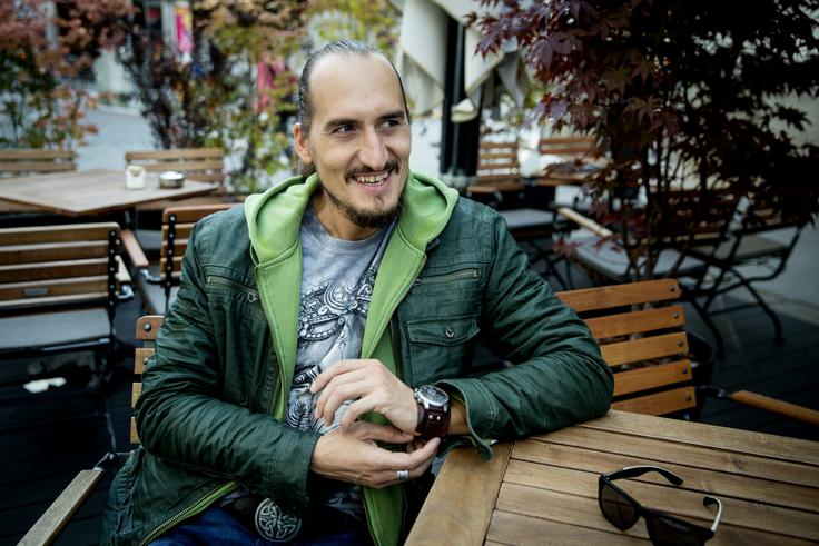 Vid Valič | Foto: Ana Kovač