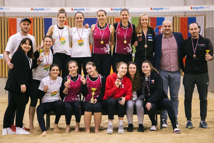 odbojka mivka | Foto: Ludus