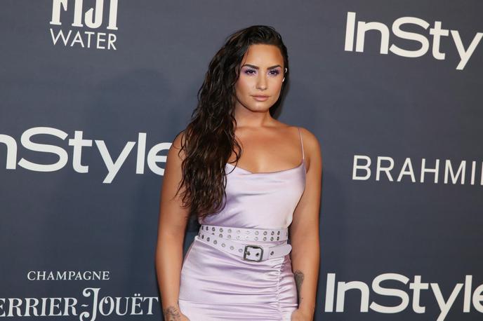 Demi Lovato | Demi je ponovno samska. | Foto Getty Images