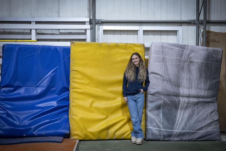 Leja Glojnarič | Foto: Ana Kovač