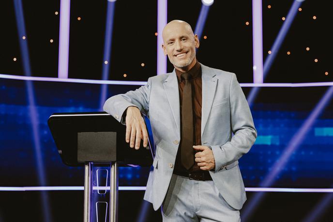 Peter Poles | Po desetih sezonah se je Peter Poles poslovil od vodenja šova Slovenija ima talent. | Foto POP TV