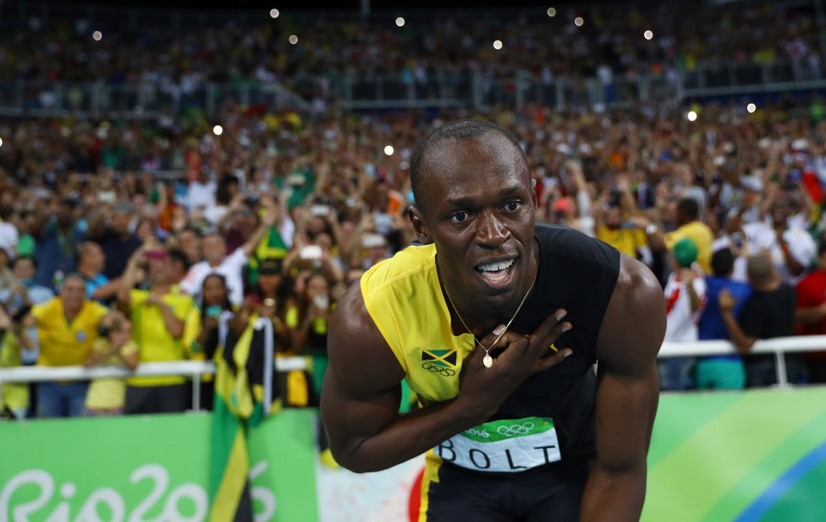 Usain Bolt Rio | Foto Reuters