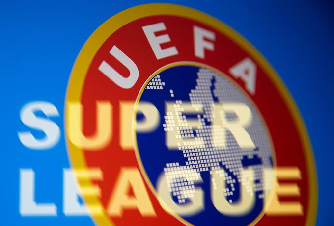 UEFA superliga | Foto: Guliverimage/Vladimir Fedorenko