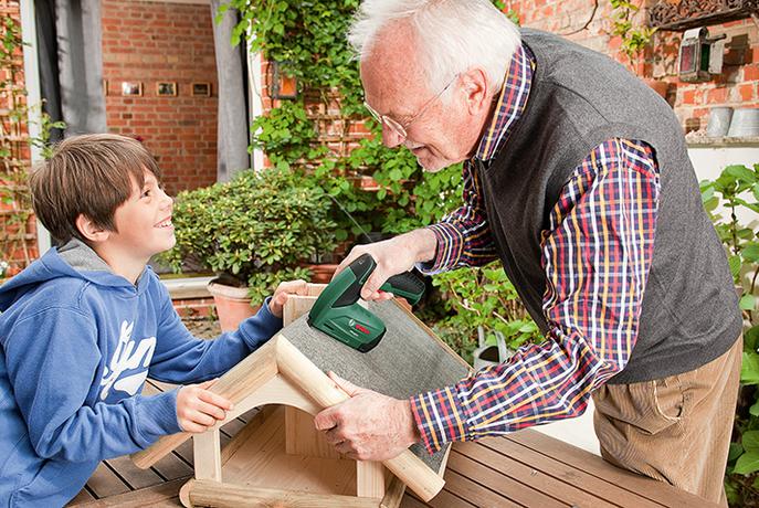 Bosch DIY orodja za hitra opravila in največjo učinkovitost