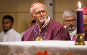 Med kandidati za novega papeža tudi kardinal slovenskih korenin
