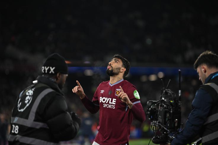 Lucas Paqueta se bo iz Anglije vrnil v svoj matični klub. | Foto: Guliverimage