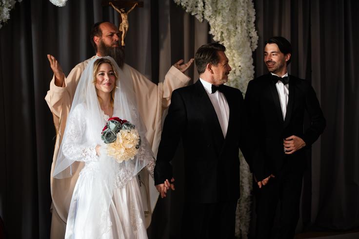 Trenutek sreče. Ali pač? | Foto: Blitz Film & Video Distribution