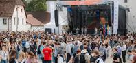 Na festivalu Stična mladih 5600 udeležencev