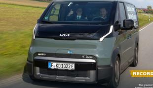 Tako daleč se brez postanka ni peljal še nobeden #foto