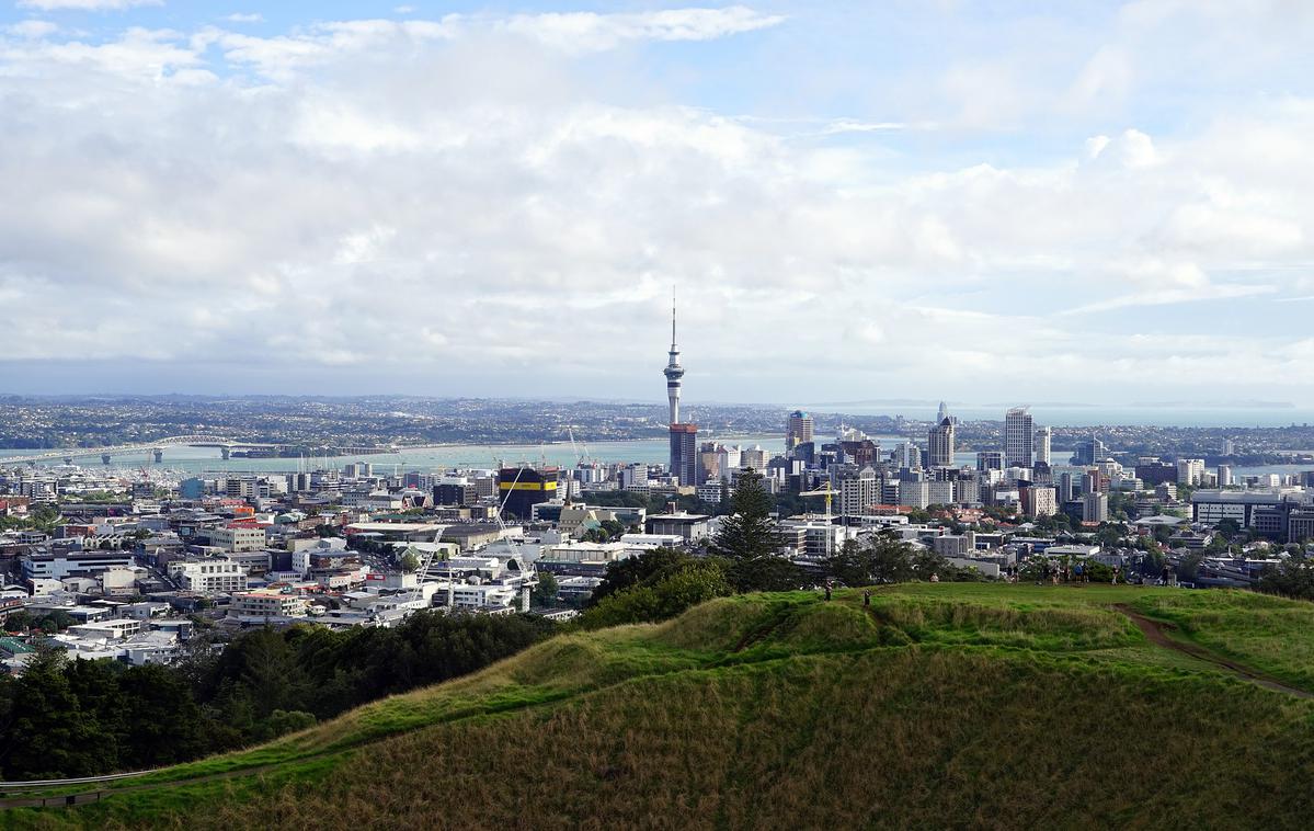 Auckland, Nova Zelandija | Foto Pixabay