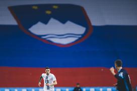 Kvalifikacije za Euro2024: Slovenija - San Marino