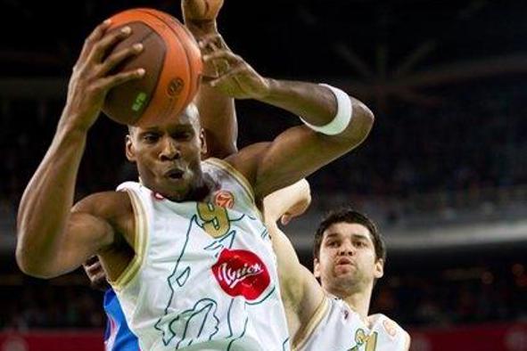 Video: vrhunci zmage Olimpije nad CSKA
