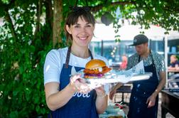 Skrivnost najboljšega burgerja? To nam je povedala tekmovalka MasterChefa.
