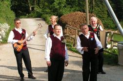 Umrl Peter Ajdič, član Beneških fantov in častni godec Slovenije 