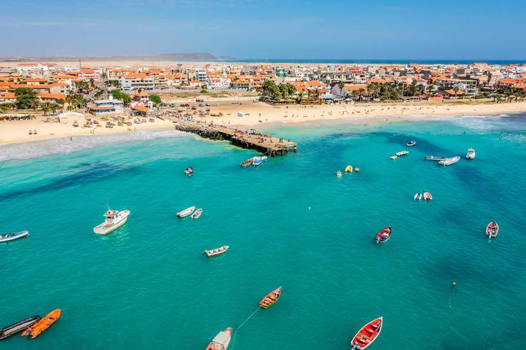 Zelenoortski otoki, Počitnice.si | Foto: Shutterstock
