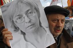 Morilci Ane Politkovske spoznani za krive, naročnik umora še vedno neznan