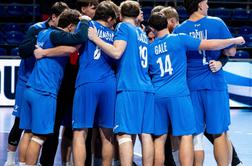 Slovenci v boj za veliki finale