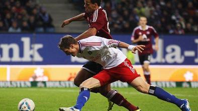 HSV in Schalke do treh točk